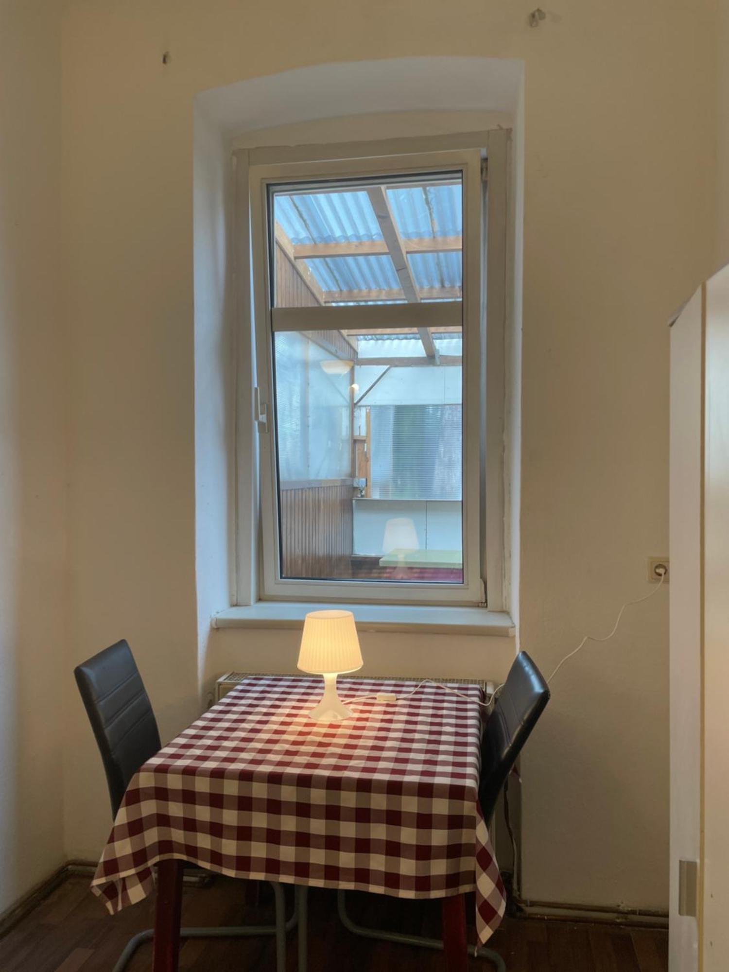 U6 Schoepfwerk Home 5 Wien Eksteriør billede