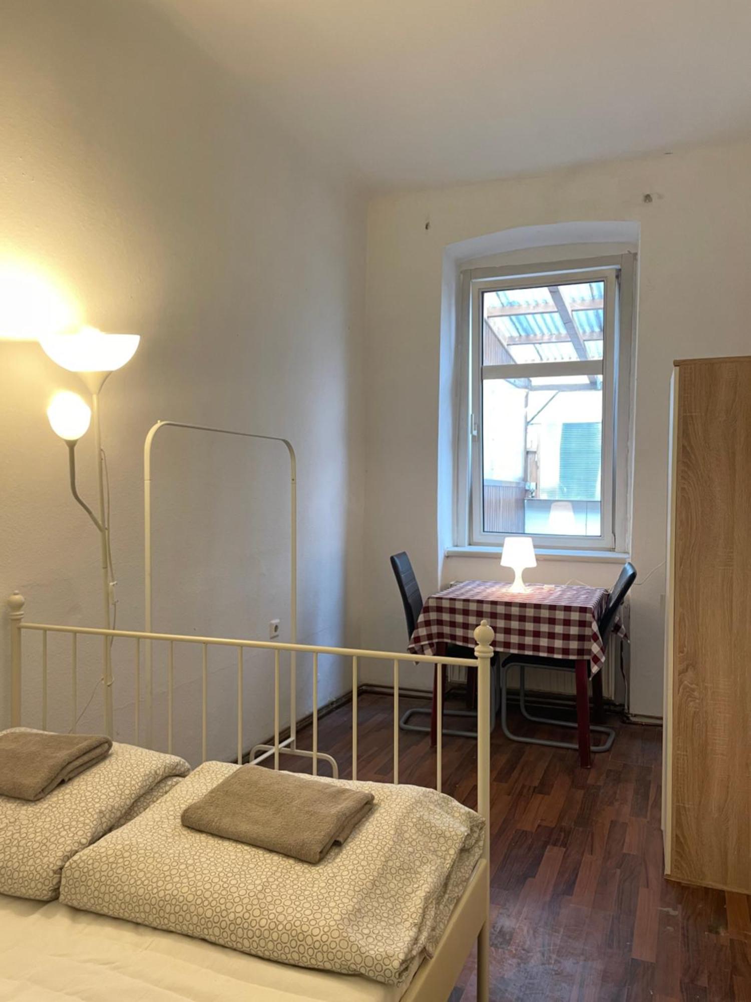 U6 Schoepfwerk Home 5 Wien Eksteriør billede