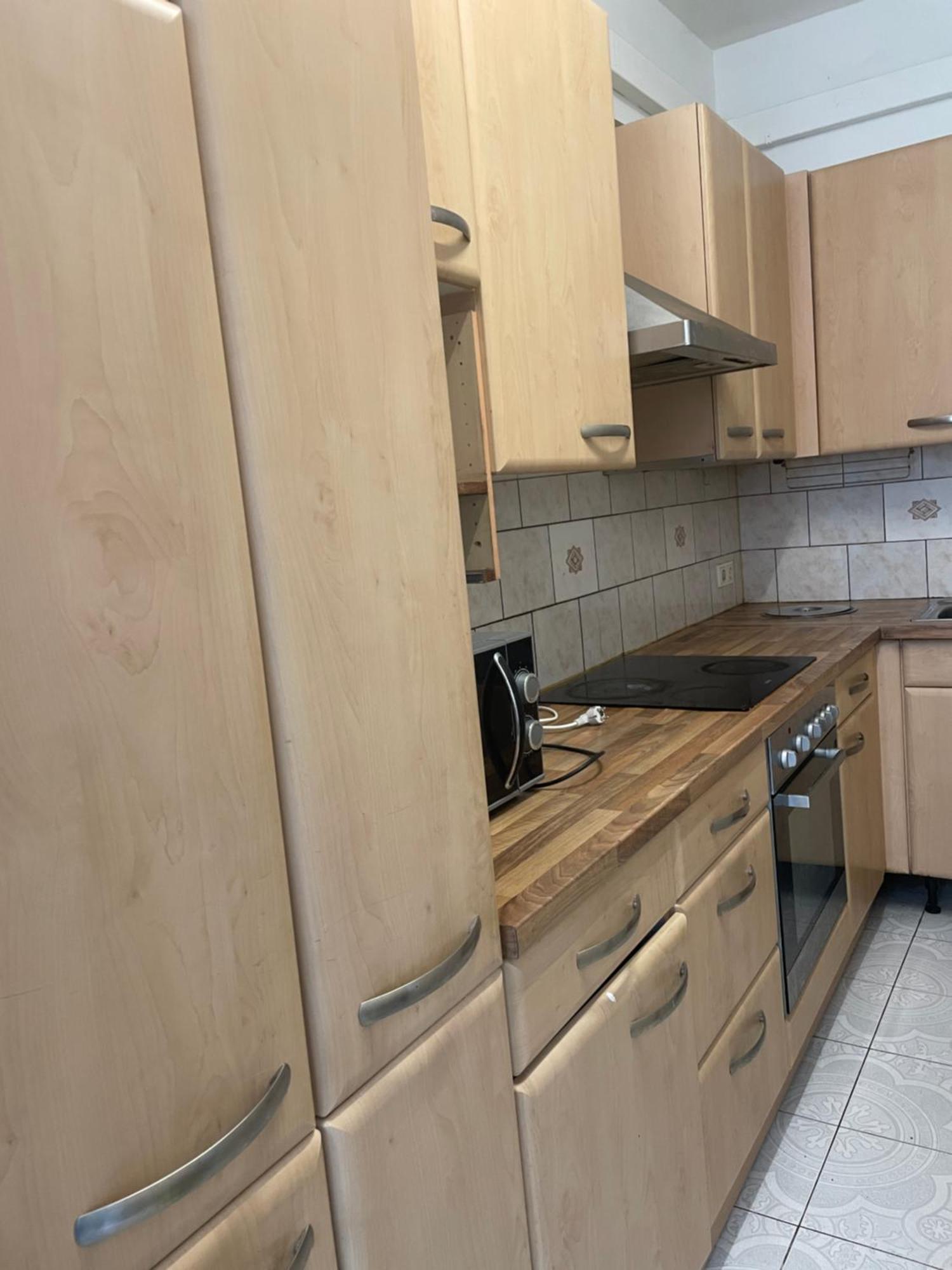 U6 Schoepfwerk Home 5 Wien Eksteriør billede