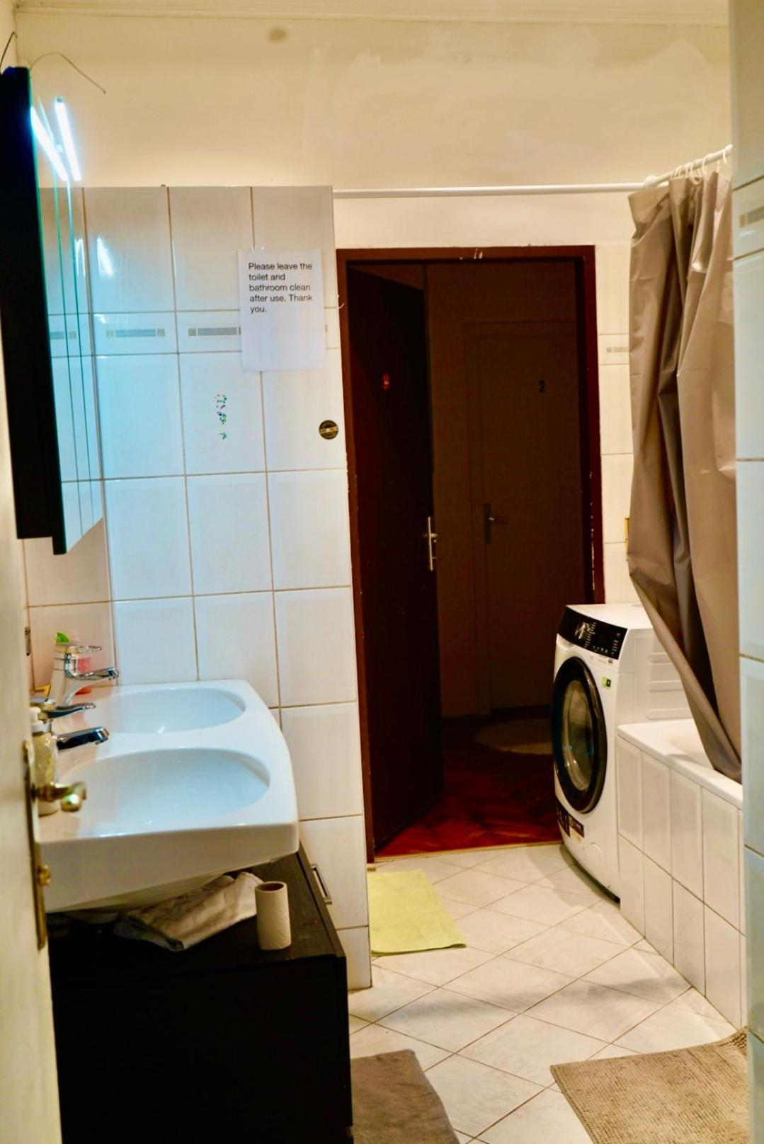 U6 Schoepfwerk Home 5 Wien Eksteriør billede